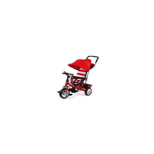 dečiji tricikl sa tendom model 406 crveni Slike