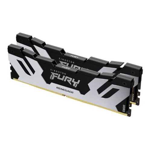 Kingston dimm DDR5 48GB (2x24GB) 8400MHz KF584CU40RSK2-48 fury renegade Cene