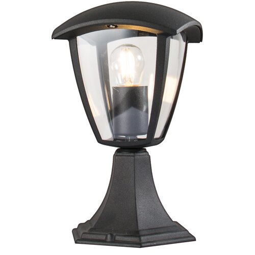 Ferotehna Podna rasvjeta lanterna 1 x E27 60W black 4 glass Cijene