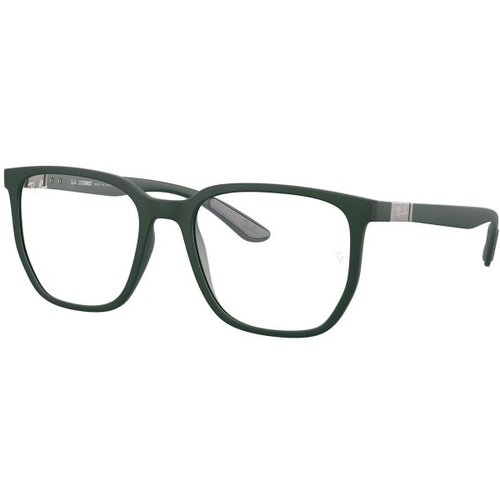 Ray-ban RX7235 8062 L (55) Zelena/Kristalna Cene