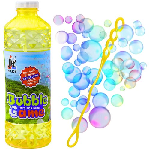  Velika boca sa tekučinom za mjehuriće1L 1000ml Cene