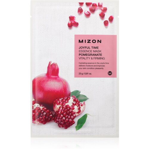 Mizon Joyful Time Pomegranate Sheet maska s hranjivim učinkom 23 g Cijene
