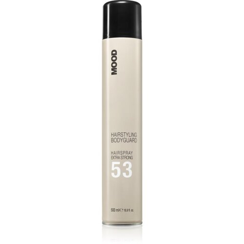Mood Hairstyling Bodyguard Extra Strong pršilo za fiksiranje za lase 500 ml Cene