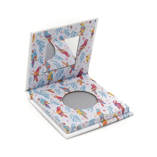 TOOT! Natural Mineral Eyeshadow - Pretty Parrot Slike