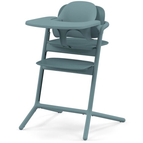 Cybex Gold&amp;reg; otro&amp;scaron;ki stolček lemo&amp;trade; set 4v1 stone blue Slike