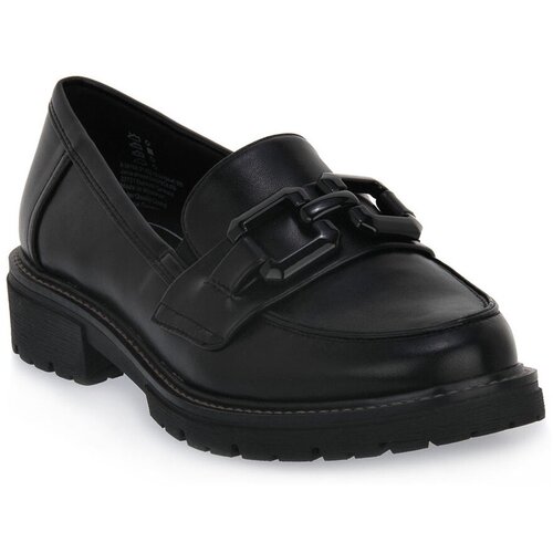 Jana 022 BLACK NAPPA Crna Slike