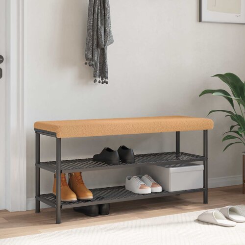  Jastučić za klupu Sherpa Tkanina Bež Dubina 35 cm Cijene