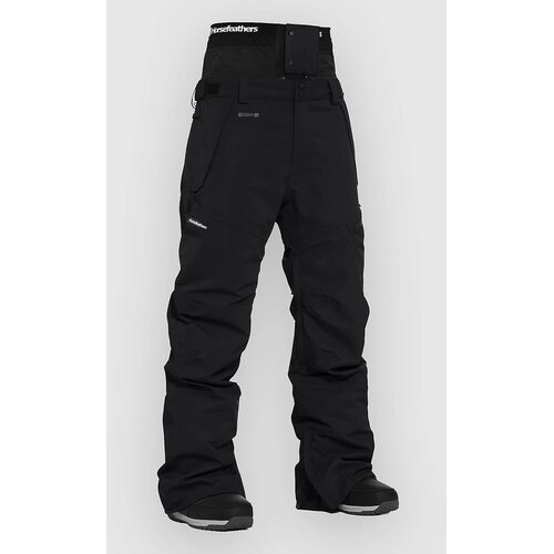 Horsefeathers Duffy Hlace black Cene