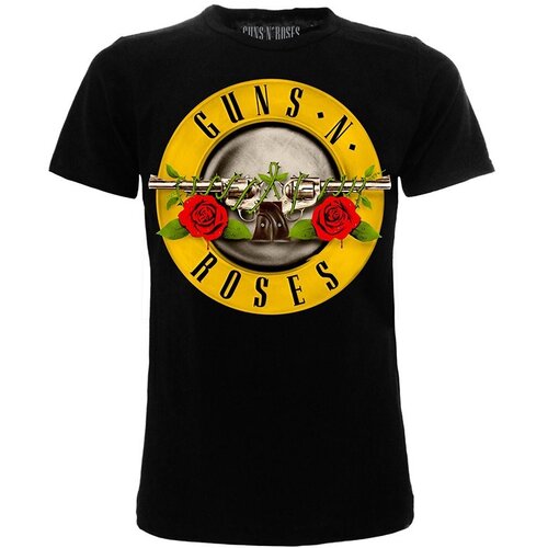 Guns N&amp;#039; Roses Logo majica Slike
