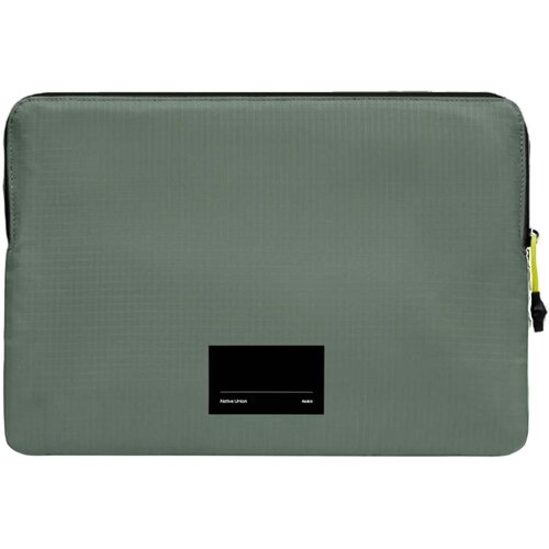 NATIVE UNION Ovitek za MacBook Pro 14" Ultra lahek in vodoodporen, Zelena, (5000220325) Cene