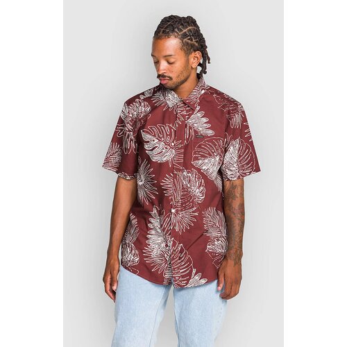 Volcom Monsterious Srajca apple butter Slike