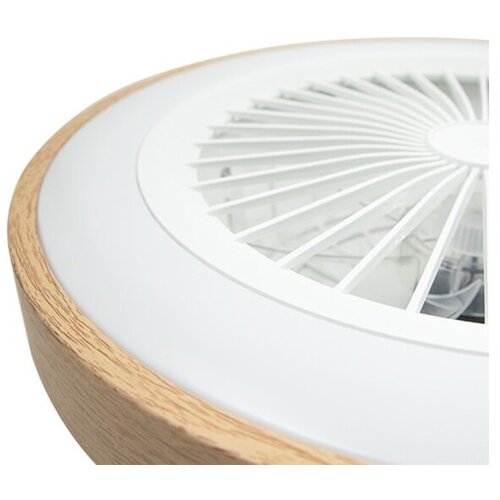 Mitea Lighting plafonski ventilator sa svetlom 18W CCT LED 18W fi508mm MV5020-WD Cene