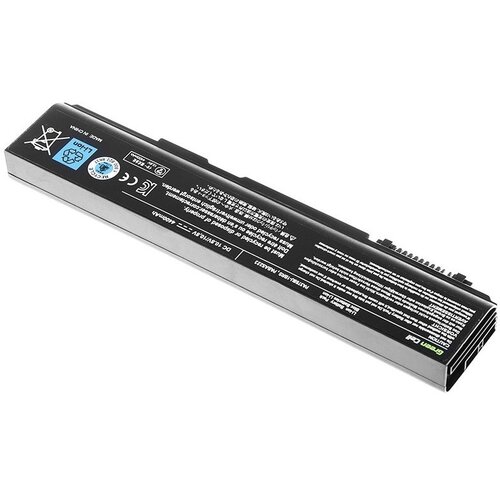 Green cell Baterija za Toshiba DynaBook Satellite B450 / K40 / L40 / S500 / Tecra A11 / M11 / S11, 4400 mAh Cene