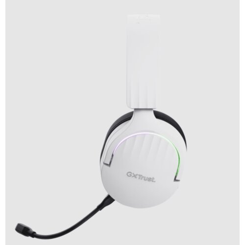 Trust GXT491W Fayzo wirelessgaming slu&amp;scaron;alice,žičane, USB-a, 3.5 mm, over-ear, bijele Slike