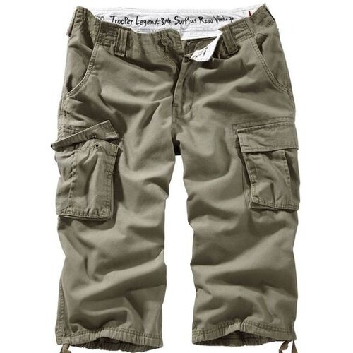 Surplus Mo&amp;scaron;ke 3/4 hlače Trooper Legend Slike