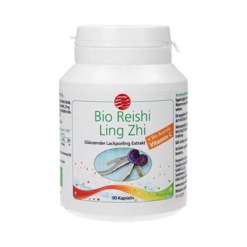 SanaCare Bio Reishi ekstrakt Slike