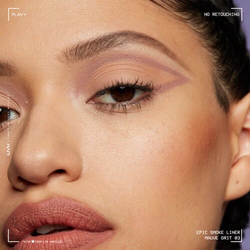 NYX Professional Makeup Epic Smoke Liner dolgoobstojni svinčnik za oči odtenek 03 Mauve Grit 0,17 g Cene