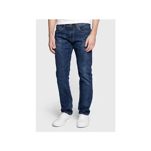 Pepe Jeans Jeans hlače Cash PM206318 Modra Regular Fit