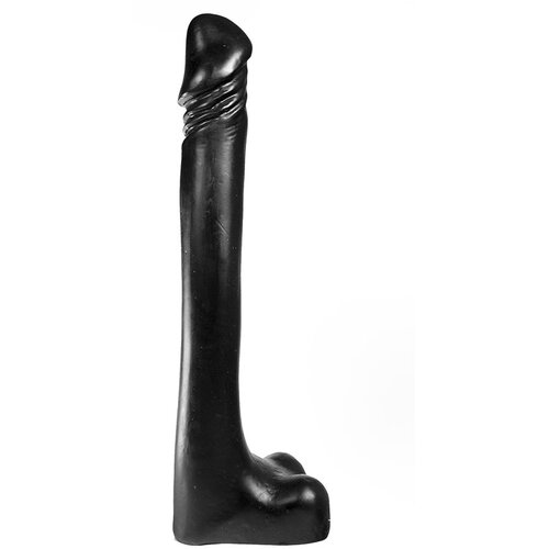Dark Crystal Black DC14 Dildo 25cm Cijene