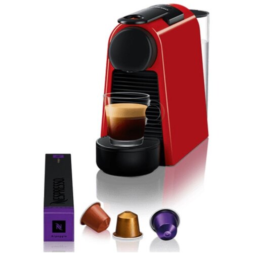 Nespresso Aparat za kafu Essenza Mini crvena Cene