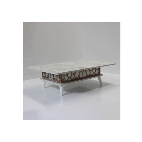 Hanah home sto za dnevnu sobu ottowa ada antique white Slike