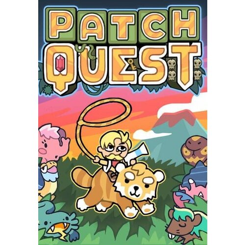  patch quest (pc) steam key europe Cene