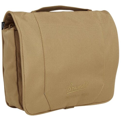 Brandit Toiletry bag big camel Cene