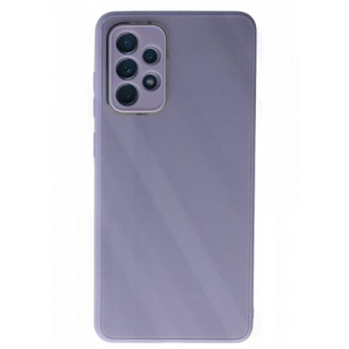  futrola glass case za xiaomi redmi 9C lila Slike