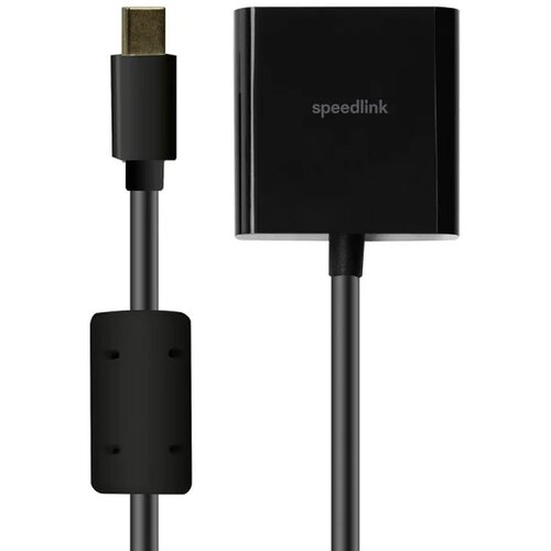 Mini DisplayPort adapter SPEEDLINK DP to VGA SL-170011-BK Cene