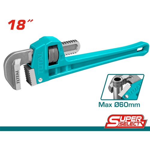Total Francuski ključ 450 mm (THT272186) Slike