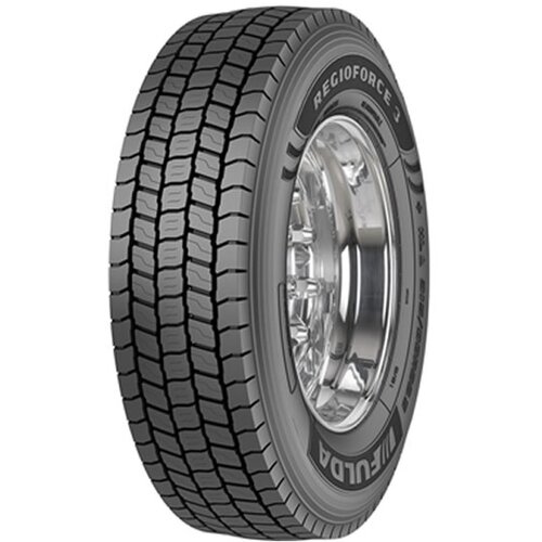 Fulda 295/60R22.5 REGIOFORCE 3 149L Cene