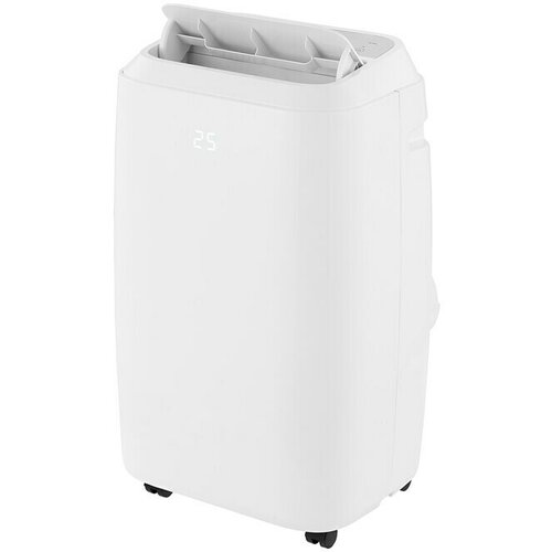 PROKLIMA Mobilni klima uređaj WiFi (Maksimalna snaga hlađenja po uređaju u BTU/h: 12.000 BTU/h, Visina: 71,5 cm) + BAUHAUS jamstvo 5 godina na uređaje na električni ili motorni pogon Slike