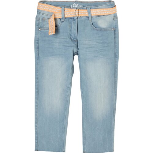 s.Oliver hlače denim DH 403.10.203.26.180.2110243 D denim 116 Cene