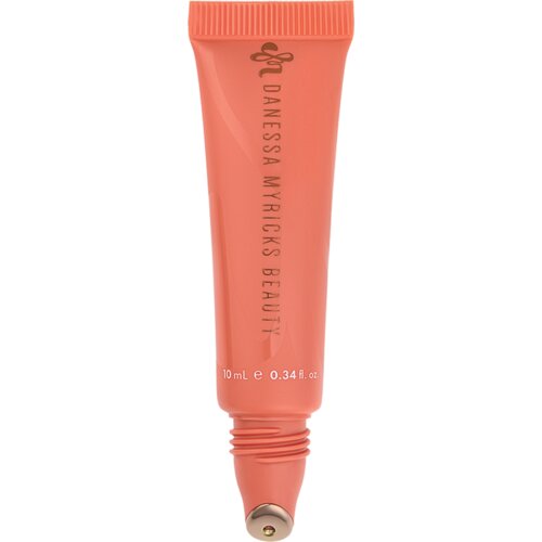 Danessa Myricks Beauty Glosswork 4D Ultra Shine Plumping Gloss - Hot Girl Peach Cene