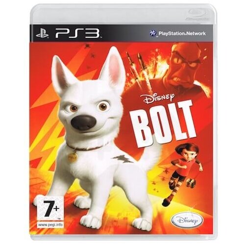  Bolt (PS3) - rabljeno Cene