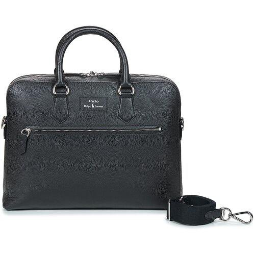 Polo Ralph Lauren COMMUTER-MESSENGER-MEDIUM Crna Cijene