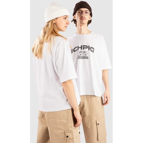 ICHPIG 98 Sports-Lite T-Shirt white Slike
