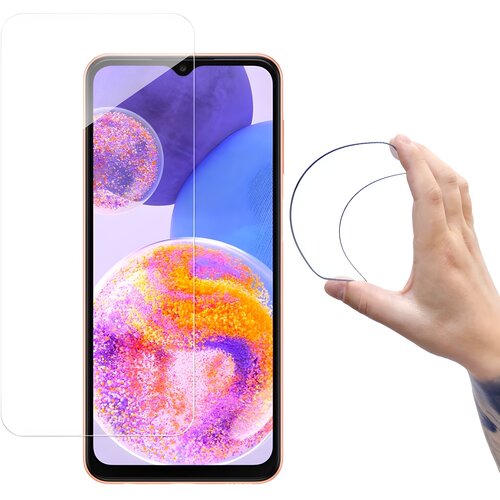 Wozinsky fleksibilno za&scaron;titno staklo za pre Samsung Galaxy A23 - Prozirna Cijene