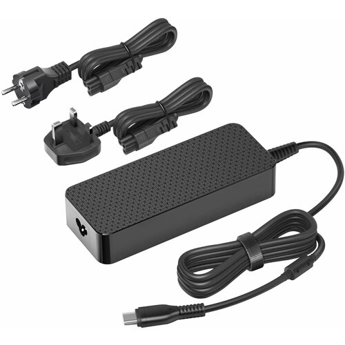 Sandberg USB-C polnilnik PD100W EU+UK, 135-82 Cene