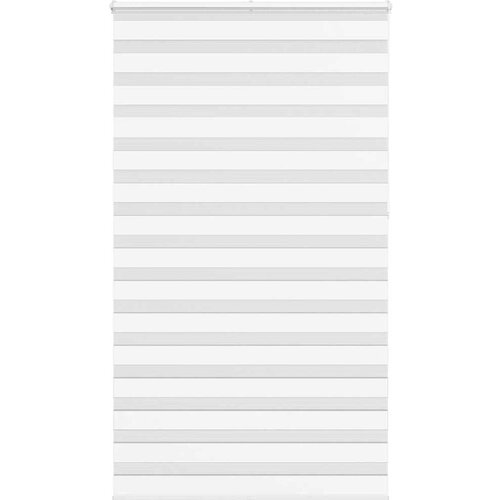 VidaXL Zavjesa zebra 135x230 cm &amp;scaron;irina tkanine 130,9 cm poliester Slike