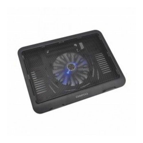 Omega cooler pad omncpwb wind 14cm crni Slike