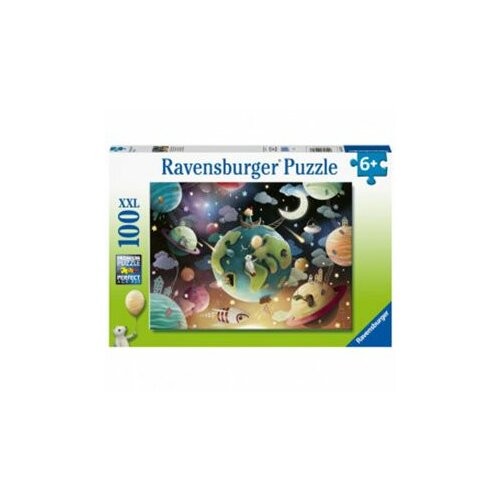 Ravensburger planete iz fantazije puzzle - RA12971 Slike