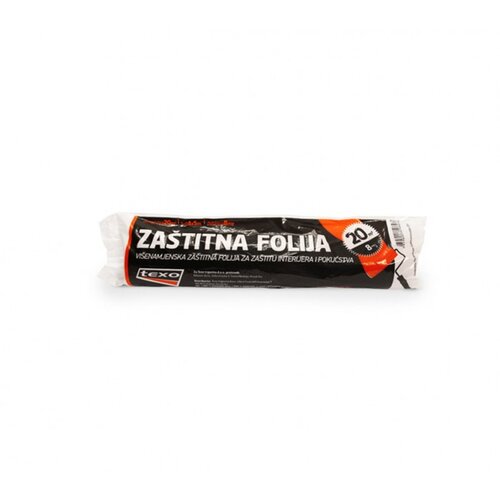  TEXO zaštitna folija 20m2-8MY Cijene