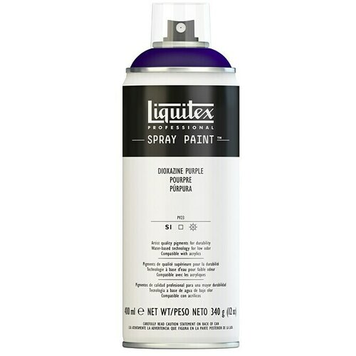 LIQUITEX Professional Pr&scaron;ilni lak (Dioxazine purple, 400 ml) Cene