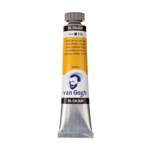 Royal Talens van gogh oil uljana boja 40ml- odaberite nijansu cadmium yellow ( 684210 ) Cene