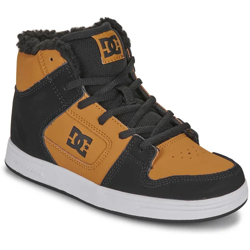 Dc Shoes MANTECA 4 HI WR Smeđa