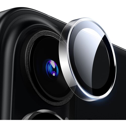 ESR Armorite &amp;scaron;titnici za leće fotoaparata za iPhone 16 / iPhone 16 Plus - prozirni Slike