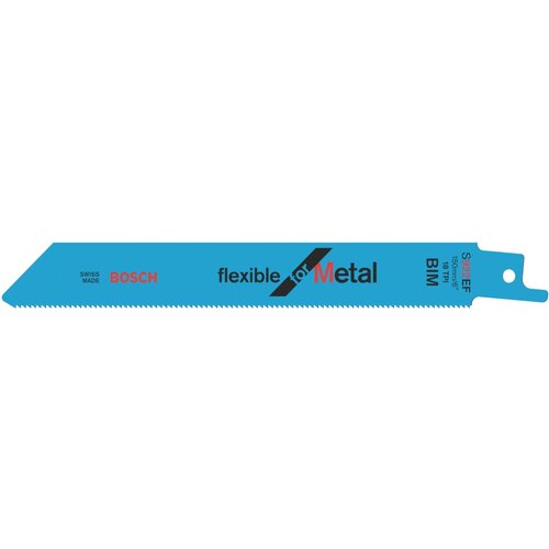 Bosch list univerzalne testere S 922 EF Flexible for Metal - pakovanje 25 komada - 2608657551 Cene