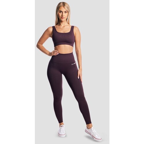 GymBeam ženske helanke gymbabe eclipse 112291 Slike