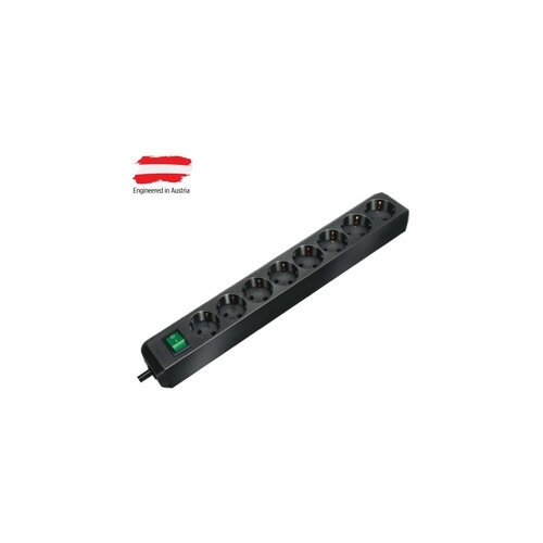 Brennenstuhl Razvodnik sa 8 mesta 3m 1.5mm2 + prekidač 1159300018b Cene